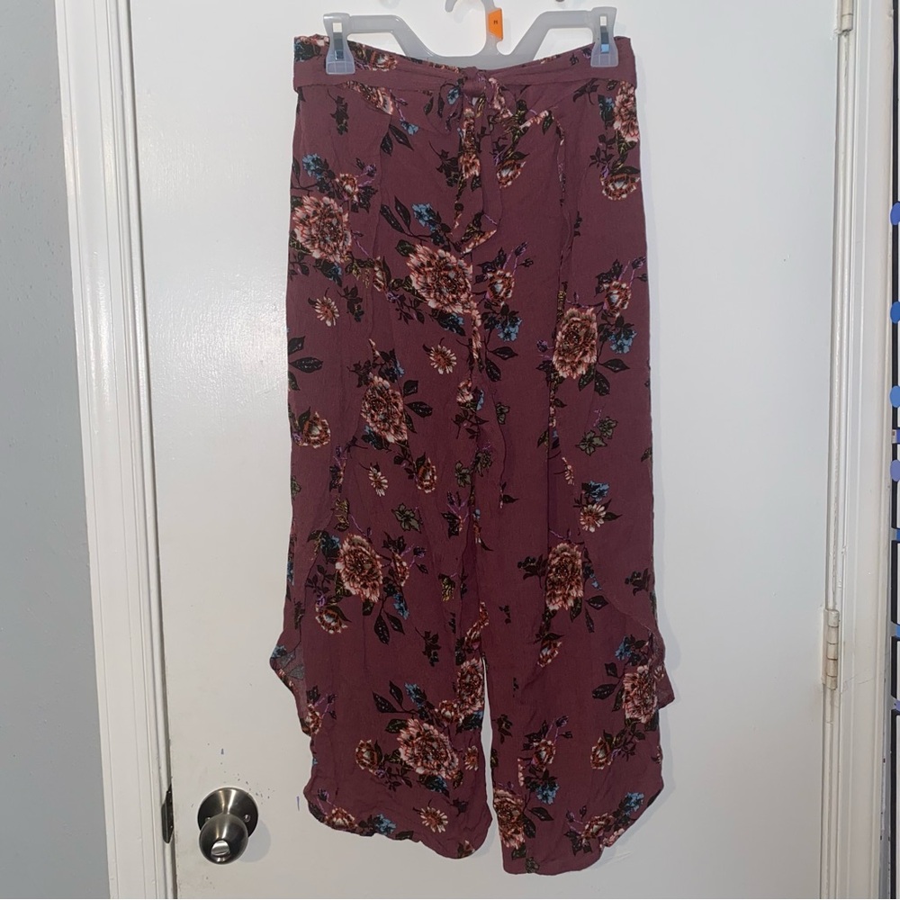 flowy pants!